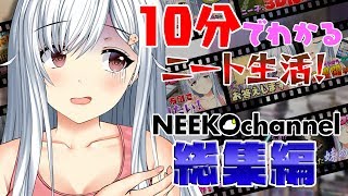 【総集編】10分でわかるニー子ちゃんねる【BUZZOOKA所属】