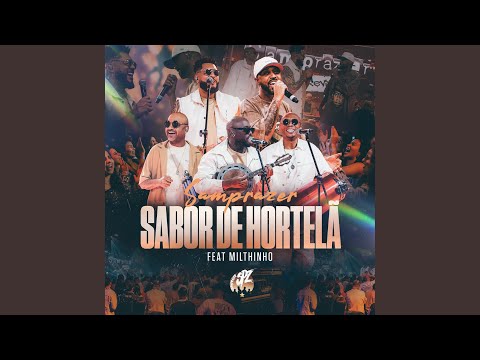 Sabor de Hortelã (Ao Vivo)