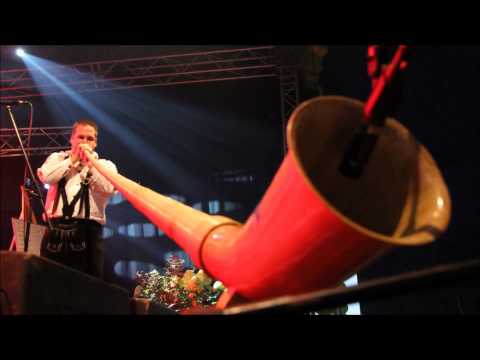 HuugenTies en ToeterThijs - Os Limburgslandj (vastelaovend / carnaval 2015)