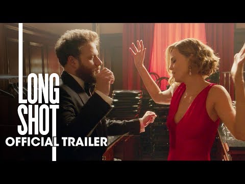 Long Shot (2019 Movie) New Trailer – Seth Rogen, Charlize Theron Video