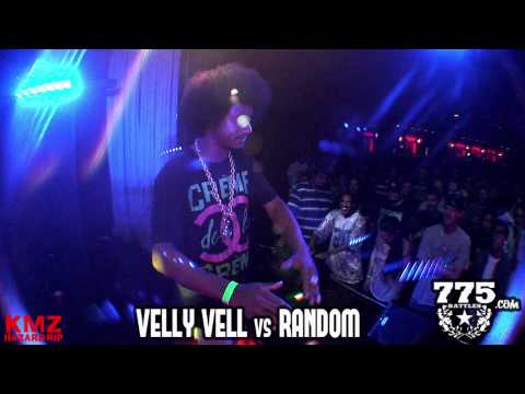 Velly Vel vs Random