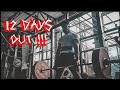 ROAD TO PHPL NATIONAL QUALIFIER 🇵🇭🏋️ | EPISODE 4 (12DAYS OUT)