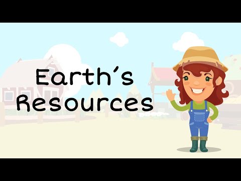 Earth's Resources | Short Animation | TURN ON SUBTITLES (CC)