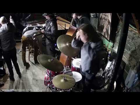 Benny Benack Quintet & Jam Session - Live at Smalls Jazz Club - New York City - 3/15/23