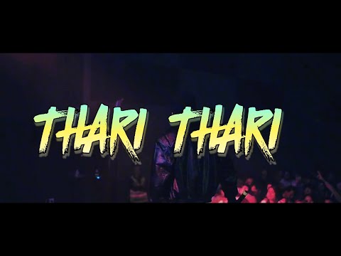JAMESY - THARI THARI || RISKTAPE || ( LYRICS VIDEO )