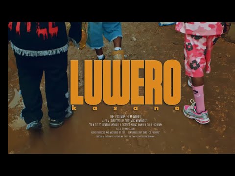 LUWEERO KASANA ABAANA BEEKA by SMJ CEAZER (son of AQUEEN ) official music video 