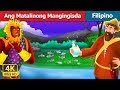 Ang Matalinong Mangingisda | The Intelligent Fisherman Story in Filipino  | @FilipinoFairyTales