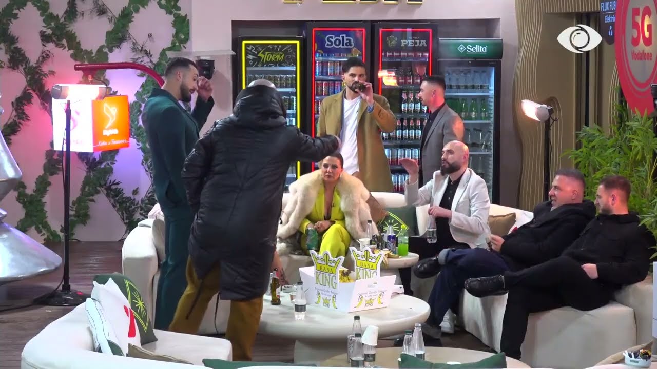 “Beni ecën vetë…”/ Gerti i kthehet Bernardit: Do të të bëj VIP me zor