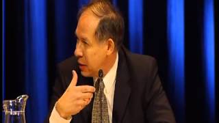 Luis Roniger at the Holberg Prize Symposium 2006
