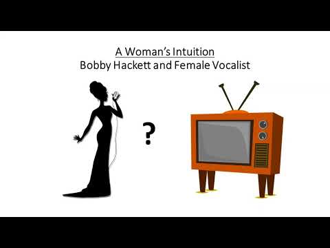 Thumbnail for A Woman's Intuition   Bobby Hackett and Female Vocalist - Early 1950's by Bobby Hackett