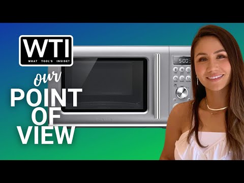 Breville Microwave Ovens - WTI product video review