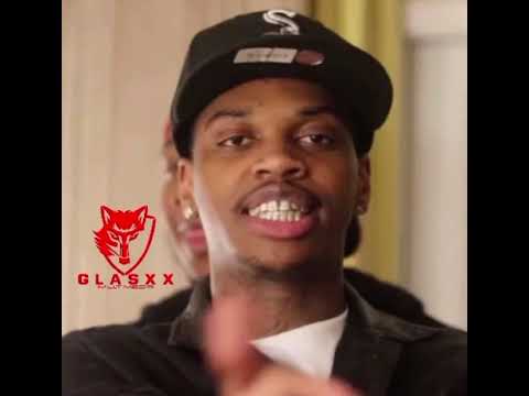 Lil Durant on fallout with Glasxx for making a Diss song.