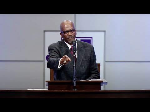 Tormented, Touched & Transformed (Luke 13:10-17) - Rev. Terry K. Anderson