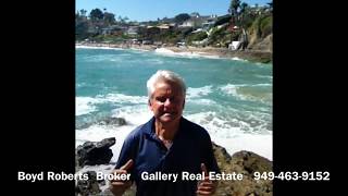 Laguna Beach Real Estate - A Broker's Take on June 2017