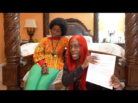 Sie haben mich von der Schule verbannt...