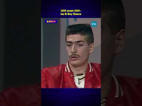 Quand IAM n'était pas encore IAM 😱  #INA #shorts