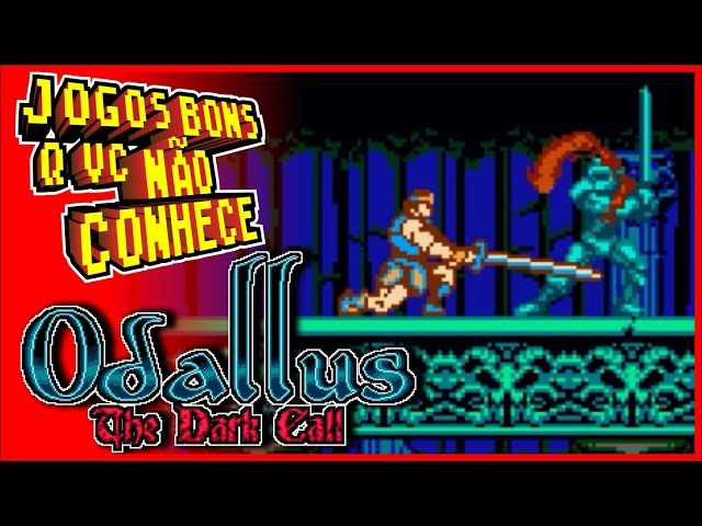 Odallus: The Dark Call