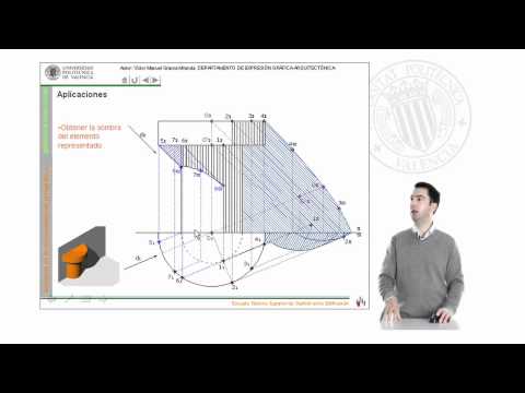 Soleamiento: las sombras en la representación ortográfica. Aplicaciones a la visualización  |  | UPV