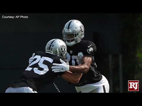 Vegas Nation Raiders preparing for joint practice with Lions