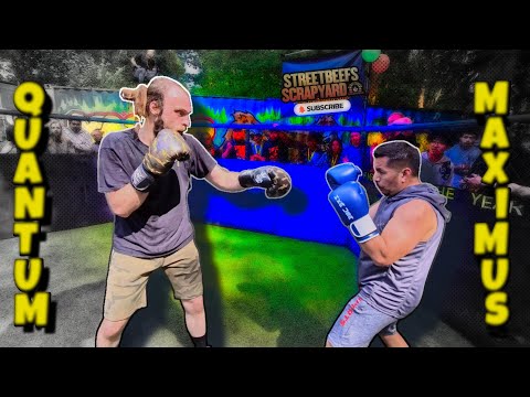 This Backyard Battle Gets Crazy Fast!