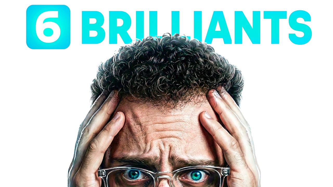 6 Brilliant Moves IN ONE GAME