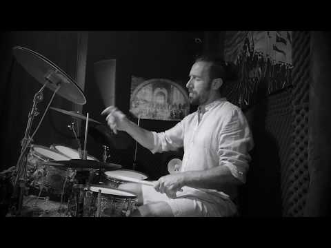 Free Drumless tracks - ELECTRIC DRIVE -   Drums by Paolo Frigerio