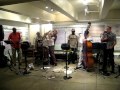 Roy Nathanson and Sotto Voce perform "Alto Rain" at the NYC Transit Museum, June 23, 2011