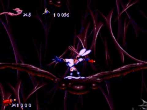 FG's Underrated Videogame Music 61 - Buttville ~ Queen's Lair (Earthworm Jim)