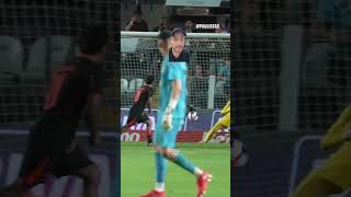 MÉRITO DO GABIGOL OU FALHA DO HUGO SOUZA?