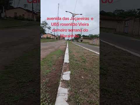 serrano do Maranhão