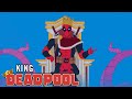 How Deadpool Became King | Marvel's Long Story Short