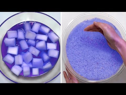 Satisfying Slime ASMR Videos | Relaxing Slime Compilation #224