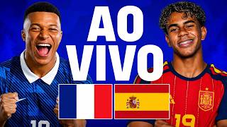 FRANÇA X ESPANHA AO VIVO | COPA DO MUNDO | FRANÇA AO VIVO | ESPANHA AO VIVO |JOGO NA CAZE TV AO VIVO