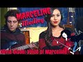 Marceline The Vampire Queen Medley OLIVIA OLSON