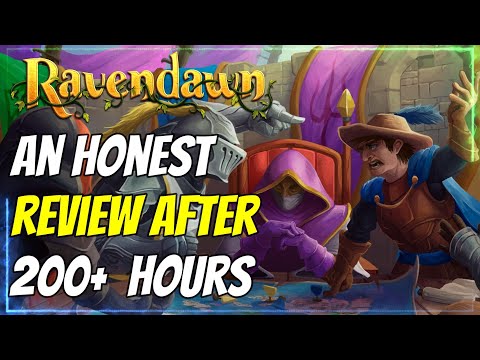 Honest Review of Ravendawn After 200+ Hours