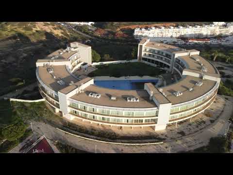 Ocean Ville, o hotel abandonado de Albufeira