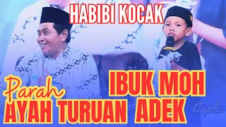 Download lagu THE LATEST KH ANWAR ZAHID ‼️ HABIBI'S VERY CUTE LITTLE BROTHER mp3