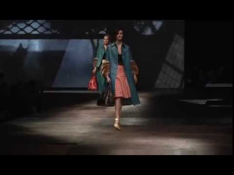 Prada Fall 2013 collection