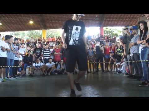 DEE WOLF x GIH GOMES - 2°The King Of Combat T3 - SEMI FINAL