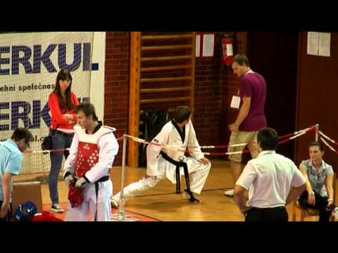 CZECH OPEN 2011 sestřih