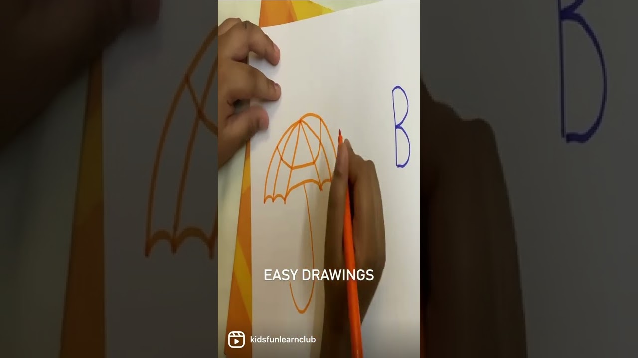 Easy drawings #shorts