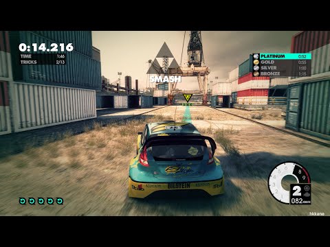 DiRT 3 Complete Edition DiRT Tour Mode P.11