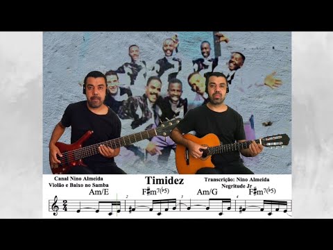 Minha Timidez - Expirasamba