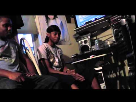 GxVision:The Making Of Gari From The Hood Part 1 with AC/GX & Young P