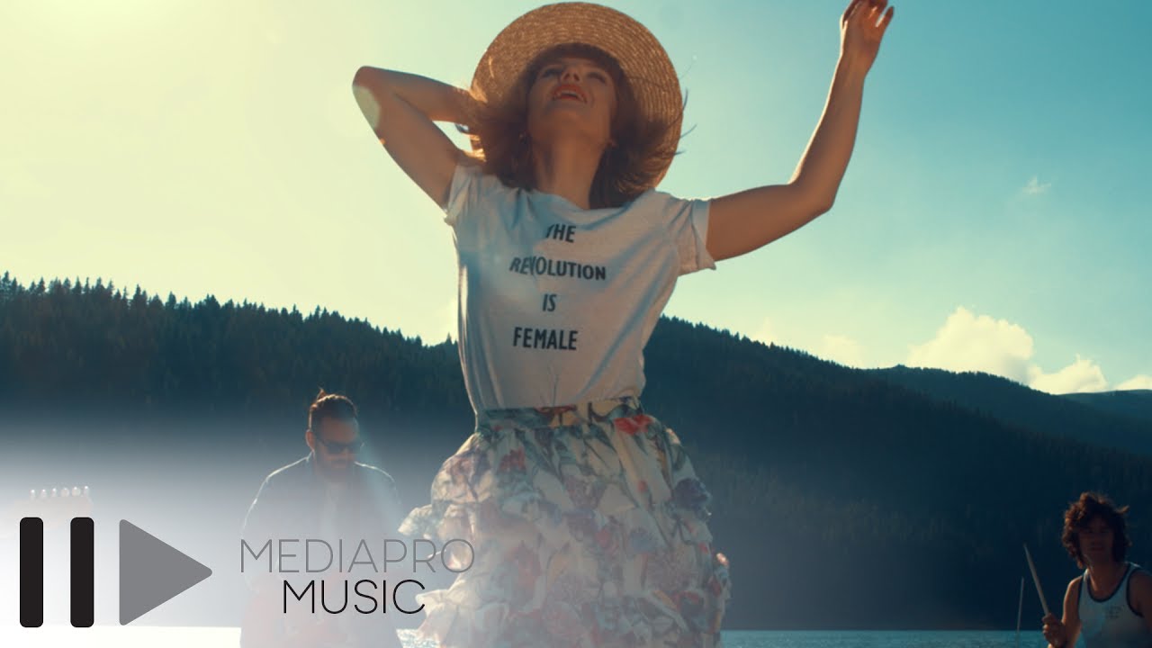 Alexandra Ungureanu & The dAdA — In lumea noastra