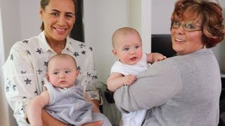 Youtube thumbnail for Jenny-May Clarkson gets expert advice from baby whisperer Dorothy Waide