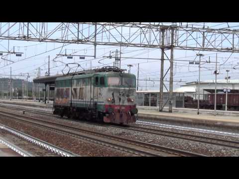 CAIMANO E. 655.186 TRANSITA IN SOLITARIA - ARQUATA S.  5 - 7 - 2014.