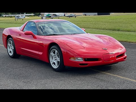 1997 Chevrolet Corvette (CC-1855677) for sale in Delran, New Jersey