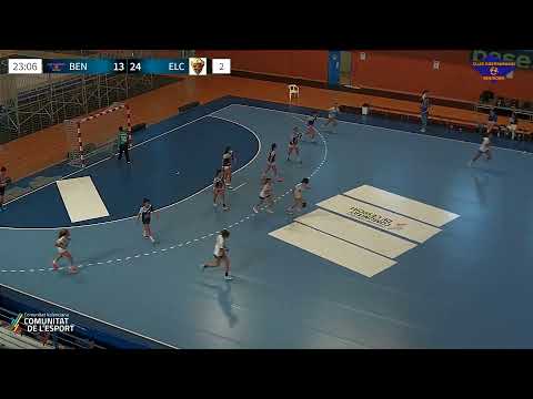 Cadete Femenino BM Benidorm - Salesianos