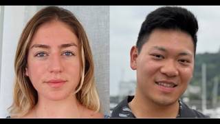 Pulsars – Maya Beleznay (Stanford); Blindness – Lawrence Man (UC Berkeley)